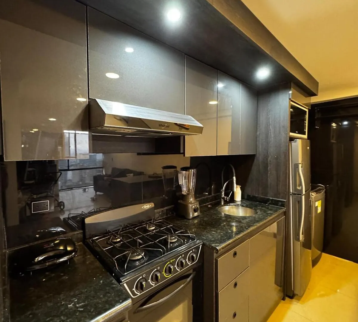Apartamento En El Centro De Bogota, Piso 18 0*, Bogota Colombia