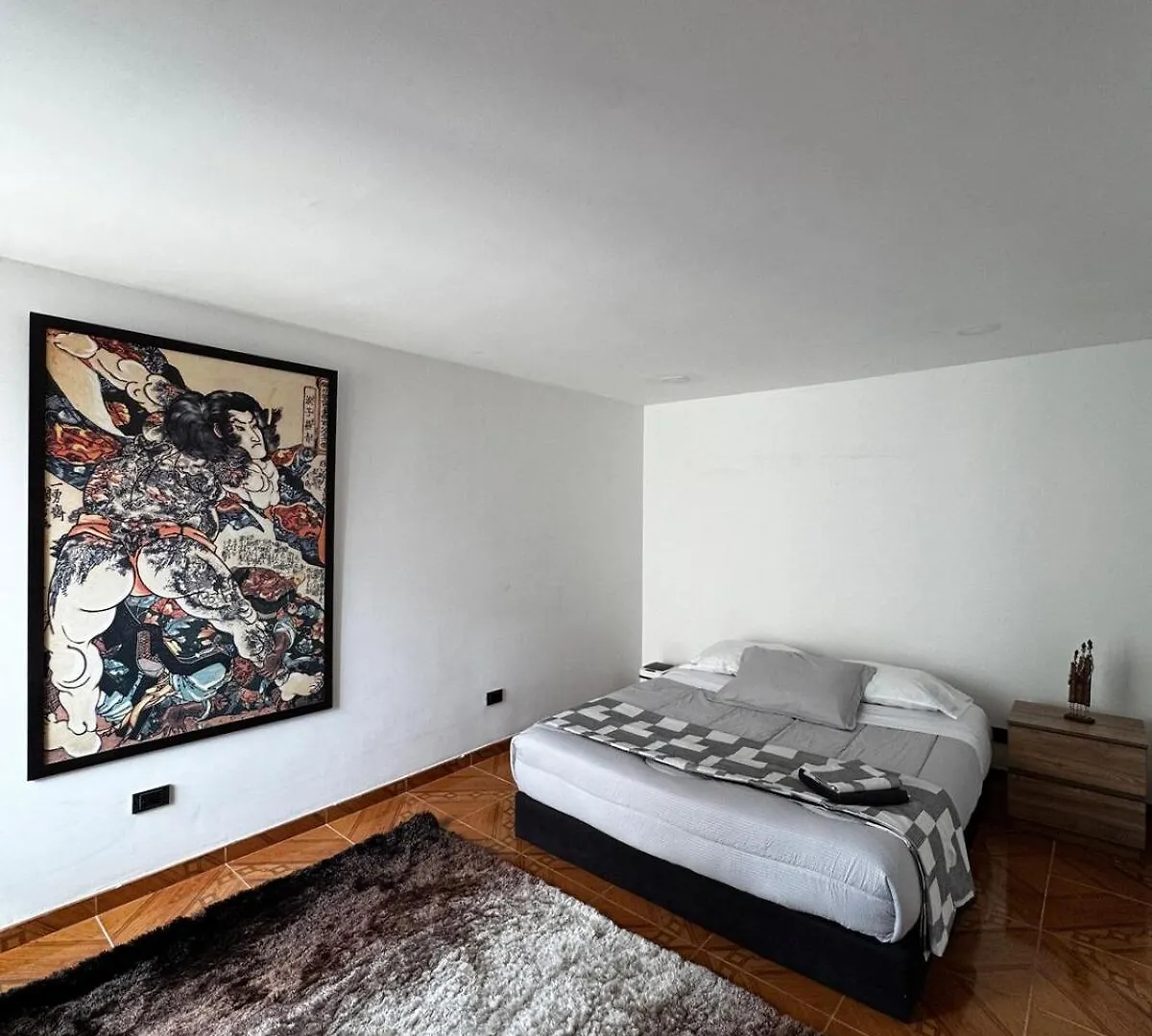 Apartamento En El Centro De Bogota, Piso 18